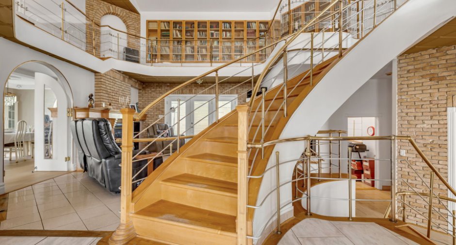 Escalier