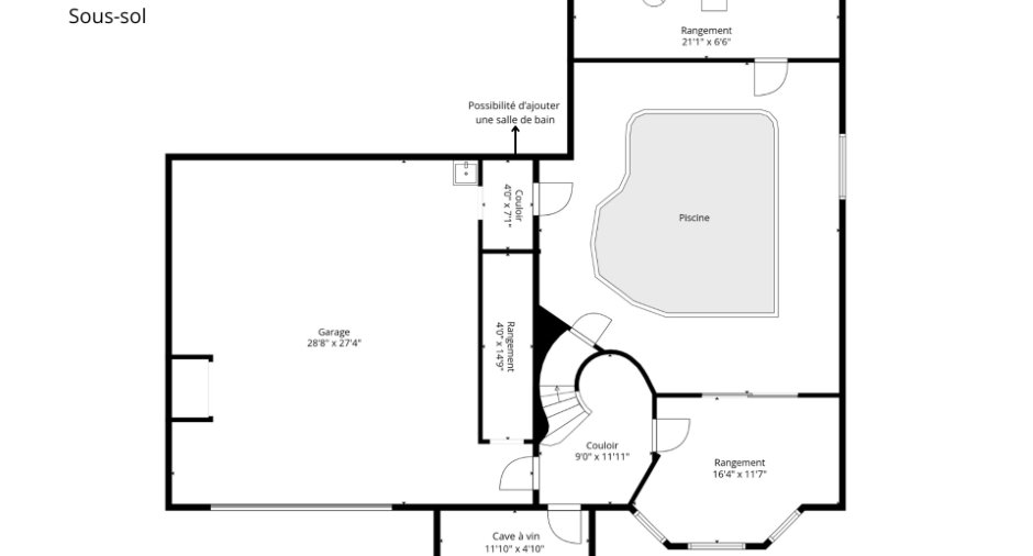 Plan (croquis)