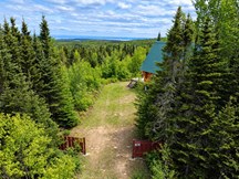 Terrain à vendre à La Malbaie — 1Z, Rang Saint-Joseph (photo 4)