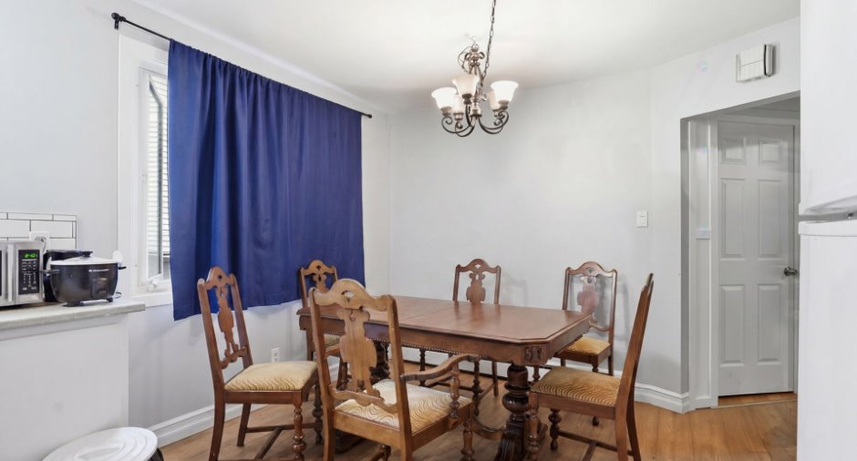 Salle à manger