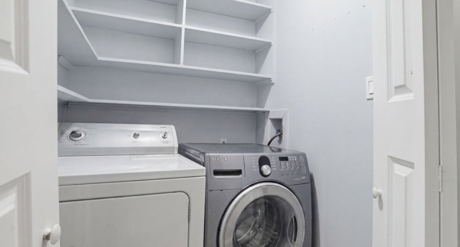 Salle de lavage