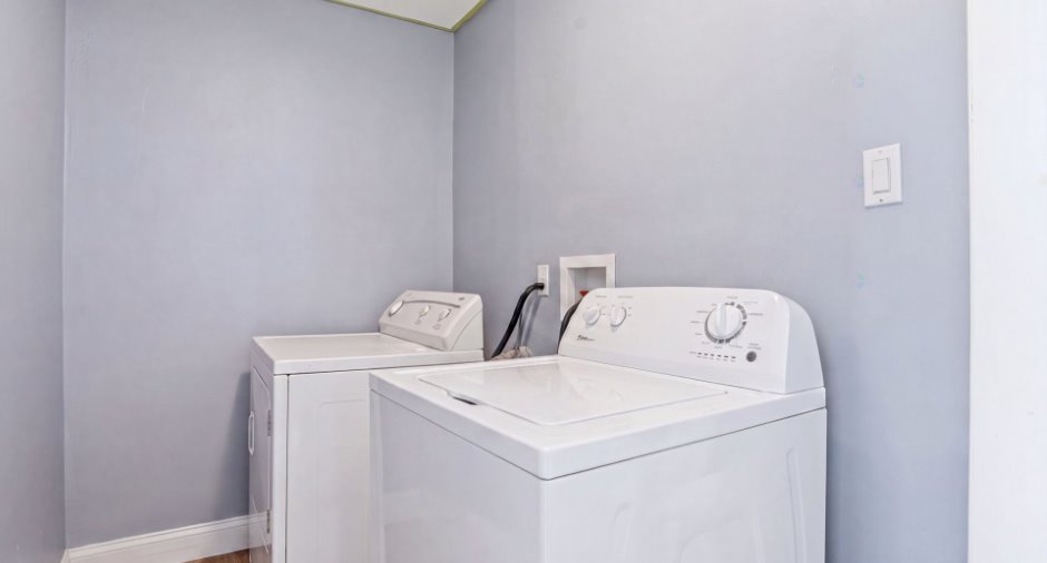 Salle de lavage