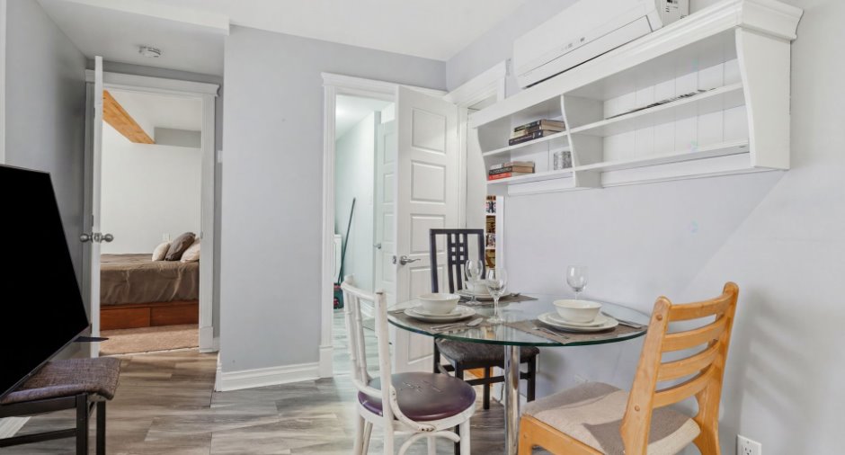 Salle à manger