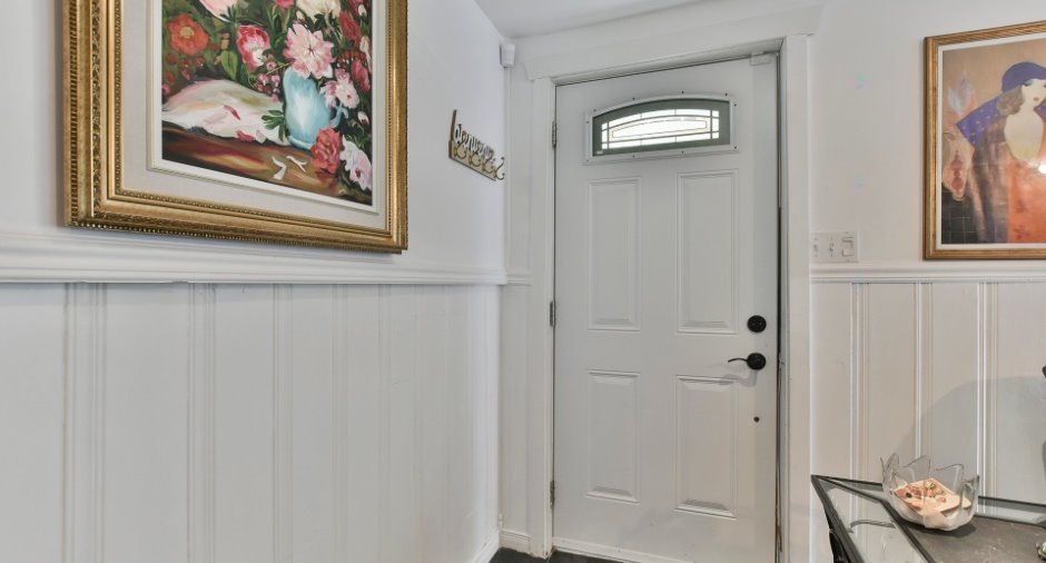 Hall d’entrée/Vestibule