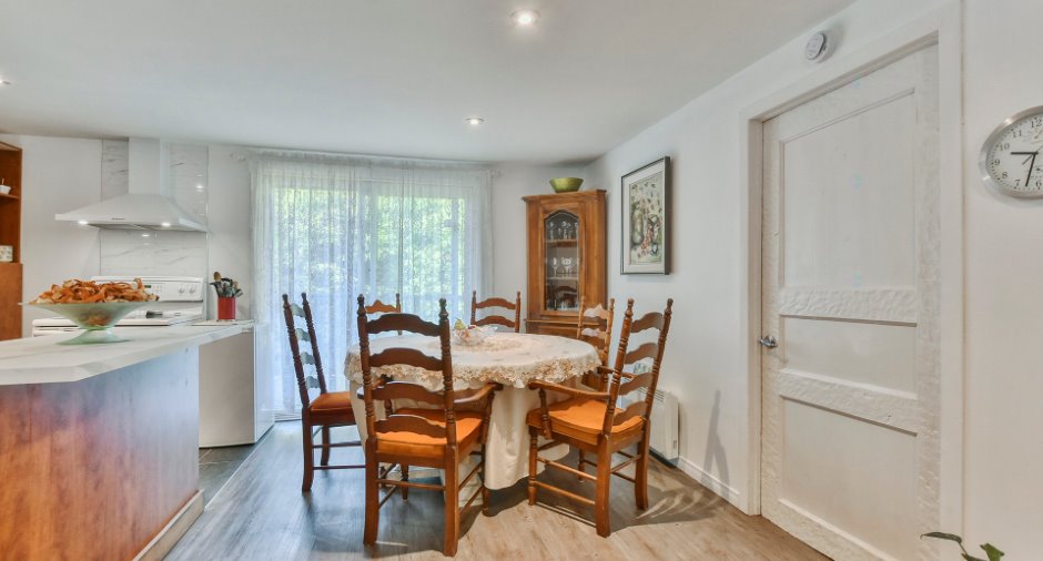 Salle à manger