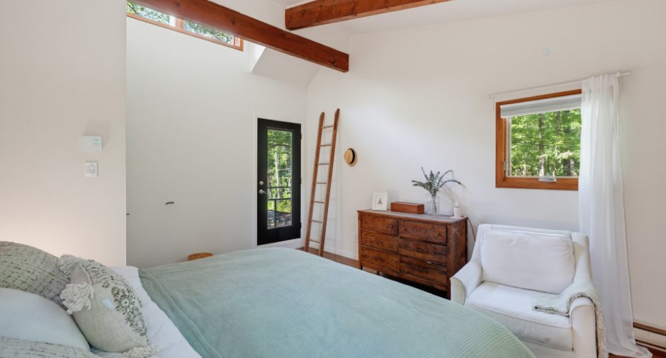 Chambre à coucher principale