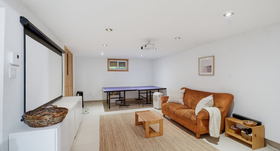 Salle familiale