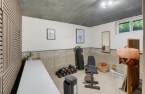 Salle d'exercice