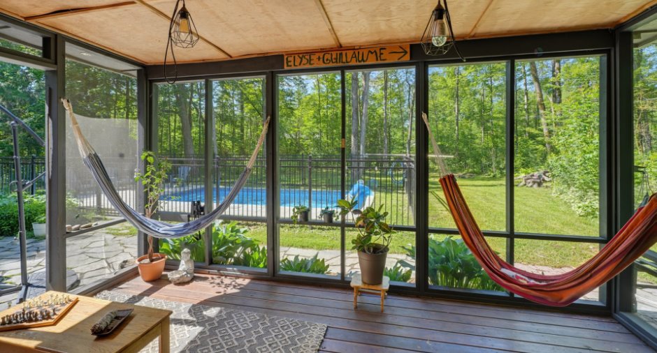 Solarium/Verrière