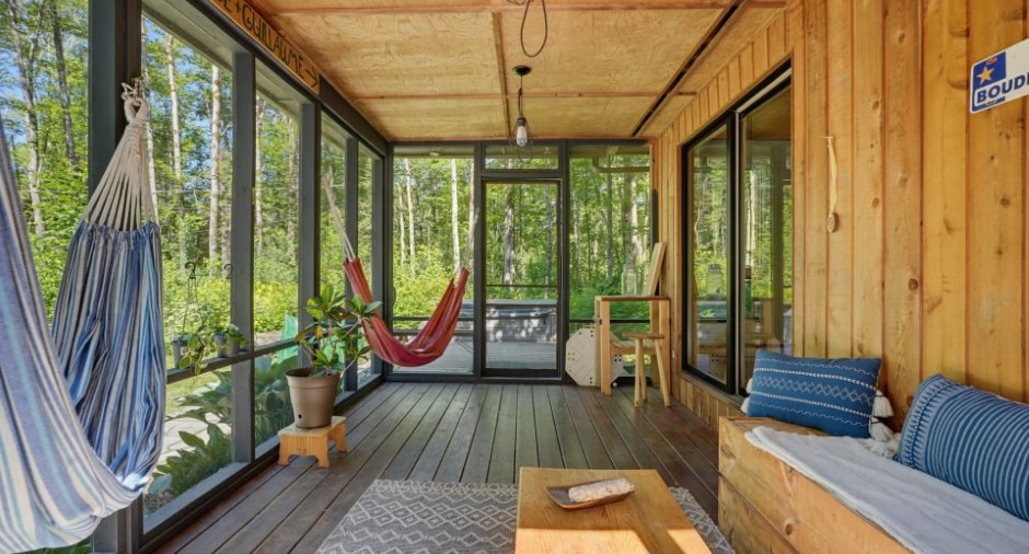Solarium/Verrière
