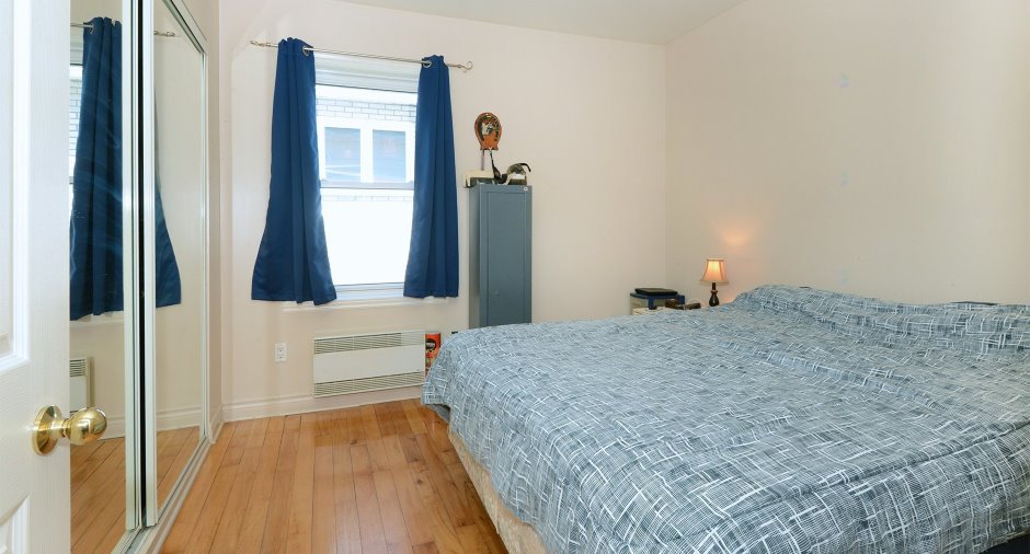 Chambre à coucher principale