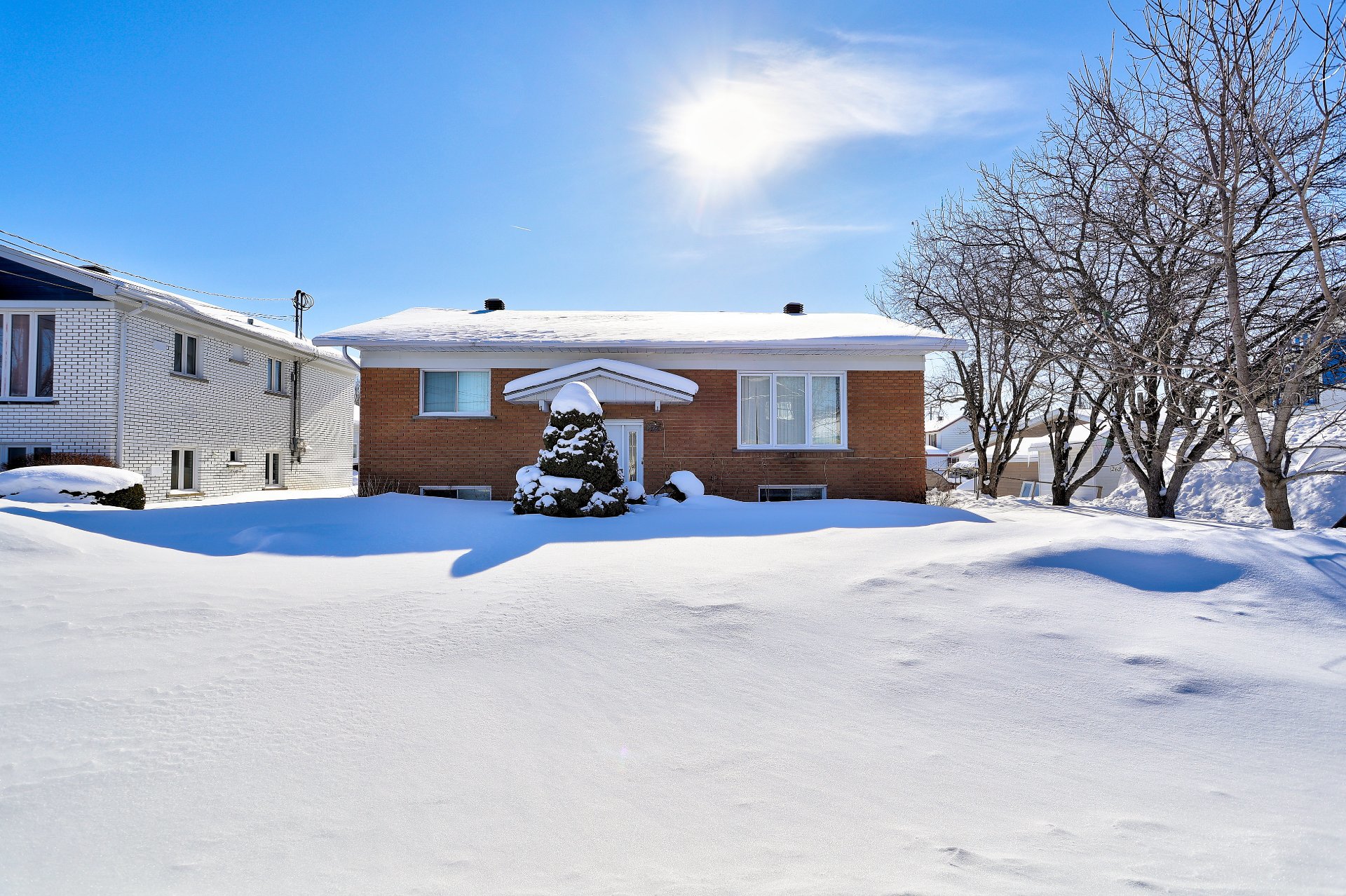 Maison de plain-pied à vendre, Saint-Lin/Laurentides