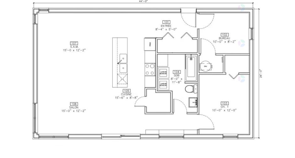 Plan (croquis)