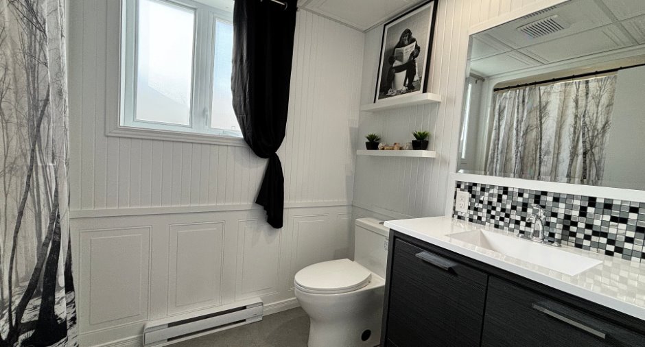 Salle de bains