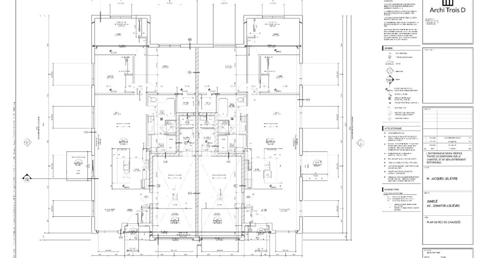 Plan (croquis)