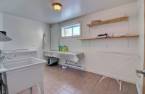 Salle de lavage