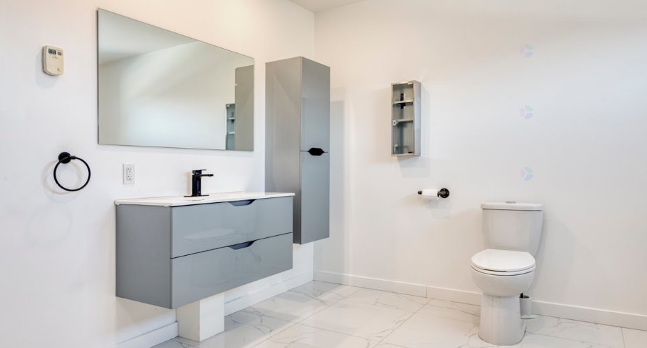 Salle de bains