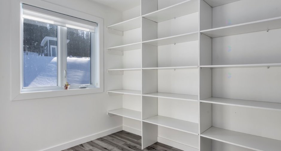 Penderie (Walk-in)