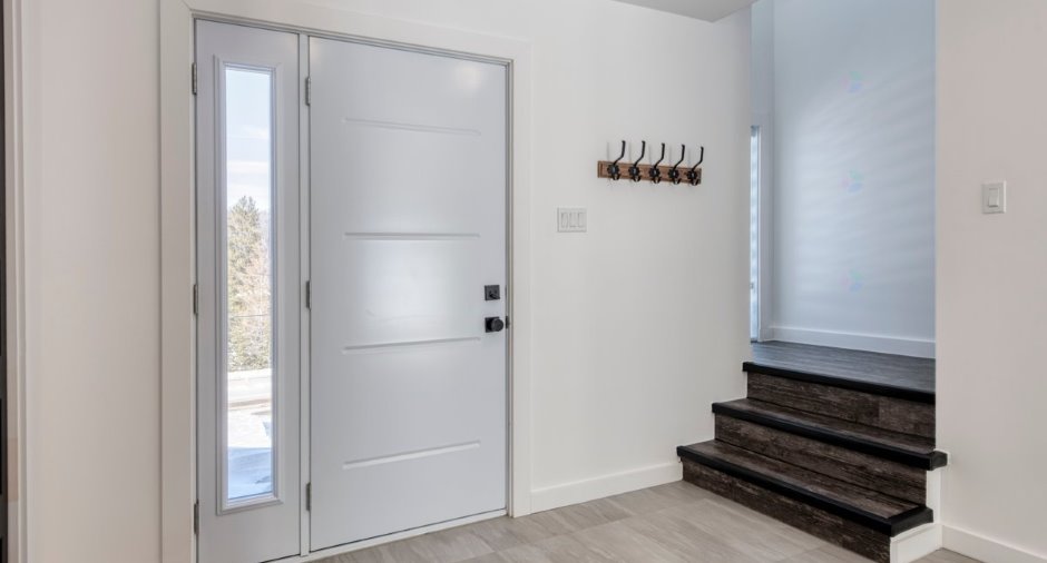 Hall d’entrée/Vestibule