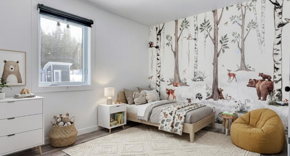 Chambre à coucher
