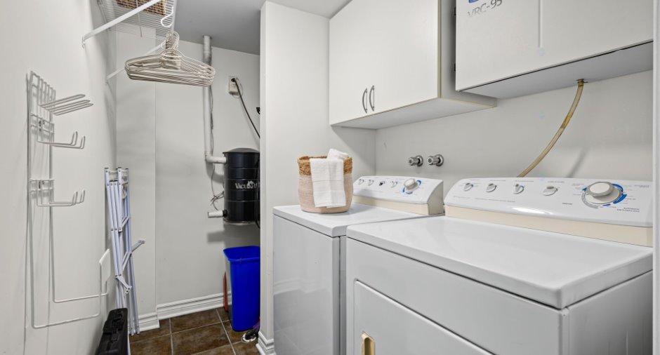 Salle de lavage