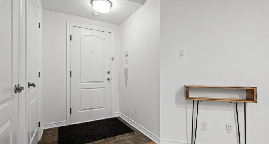 Hall d’entrée/Vestibule
