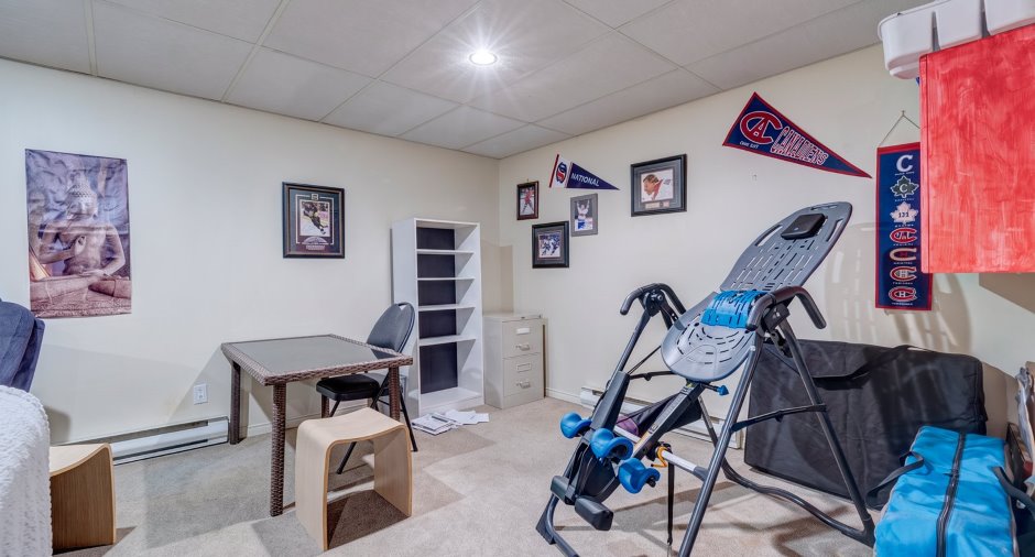 Salle familiale
