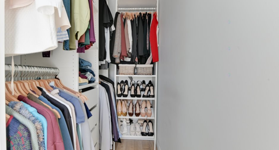 Penderie (Walk-in)