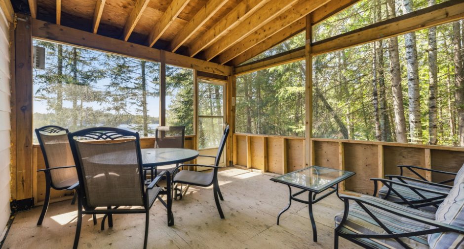 Solarium/Verrière
