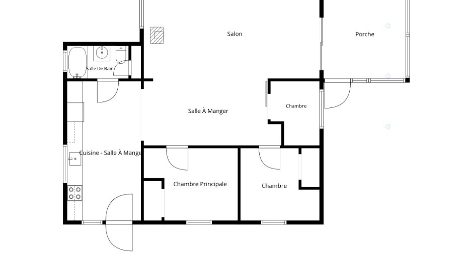 Plan (croquis)