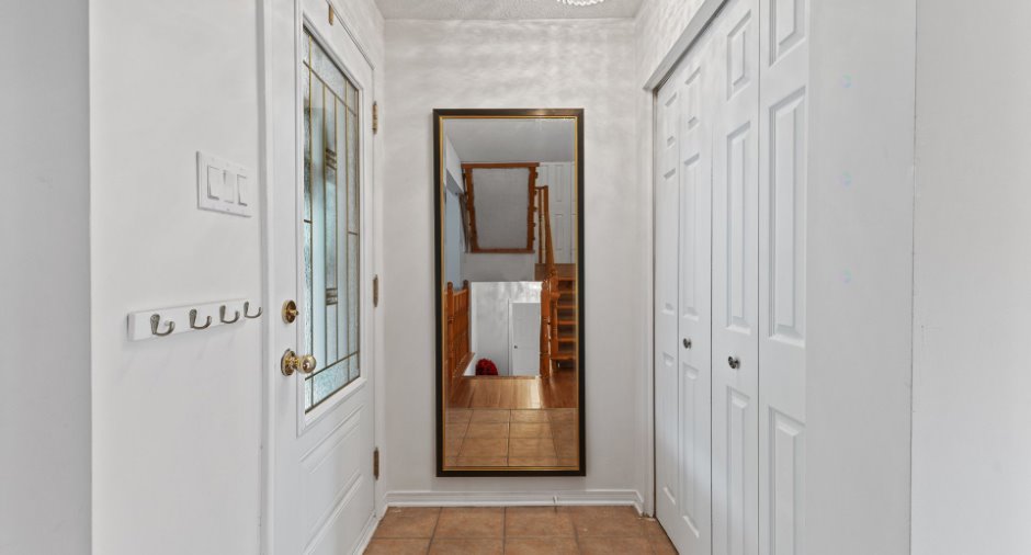 Hall d’entrée/Vestibule