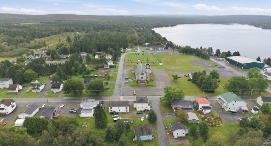 Aerial photo