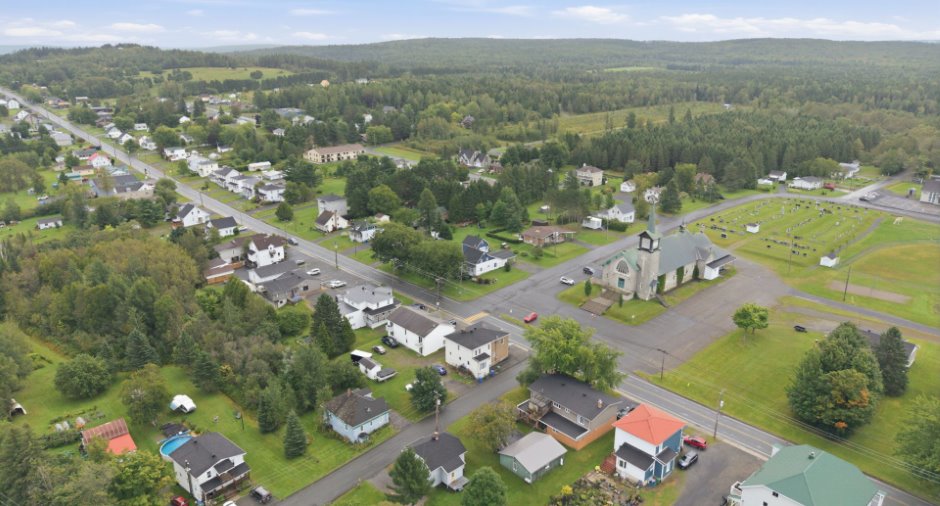 Aerial photo