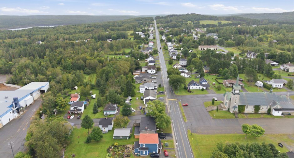 Aerial photo