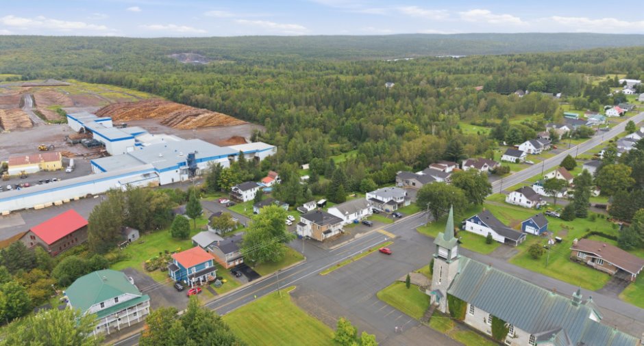 Aerial photo