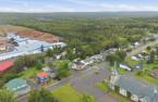 Aerial photo