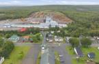 Aerial photo
