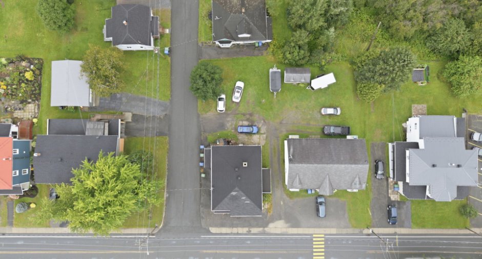 Aerial photo