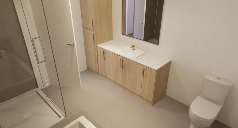 Salle de bains
