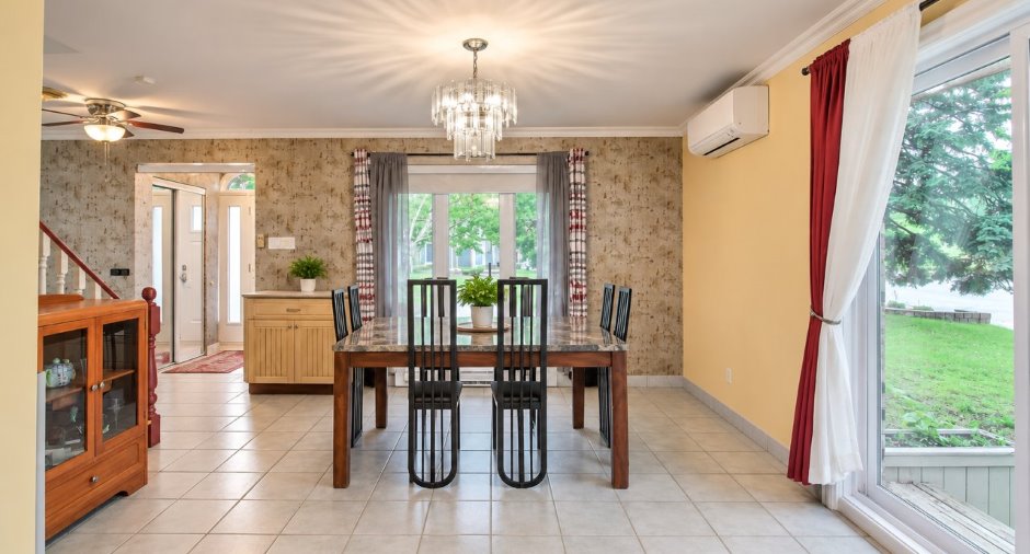 Salle à manger