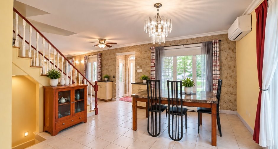 Salle à manger