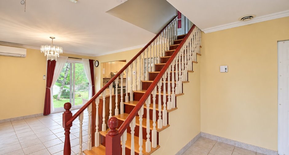 Escalier