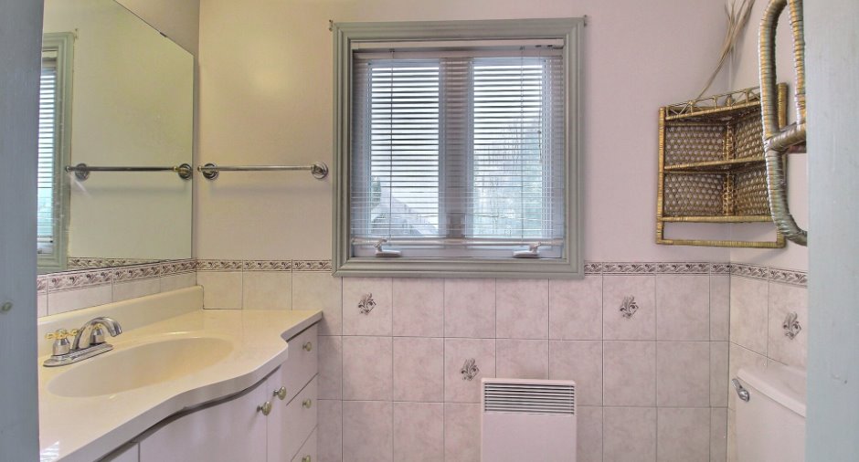 Salle d'eau