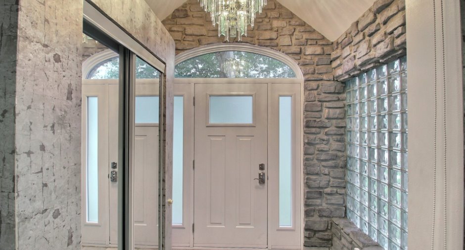 Hall d’entrée/Vestibule