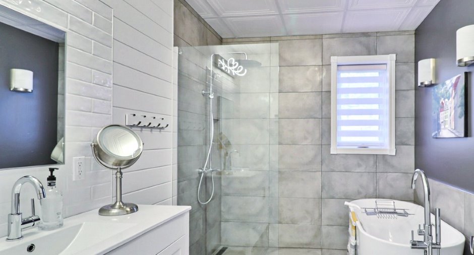 Salle de bains