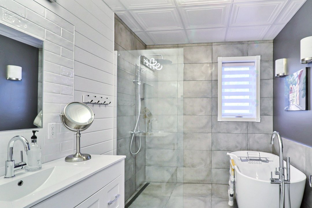 Salle de bains
