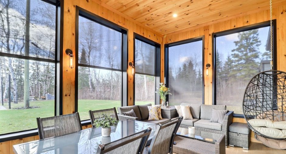 Solarium/Verrière