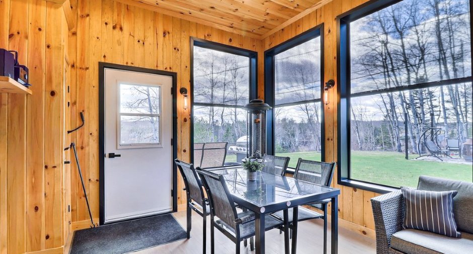 Solarium/Verrière