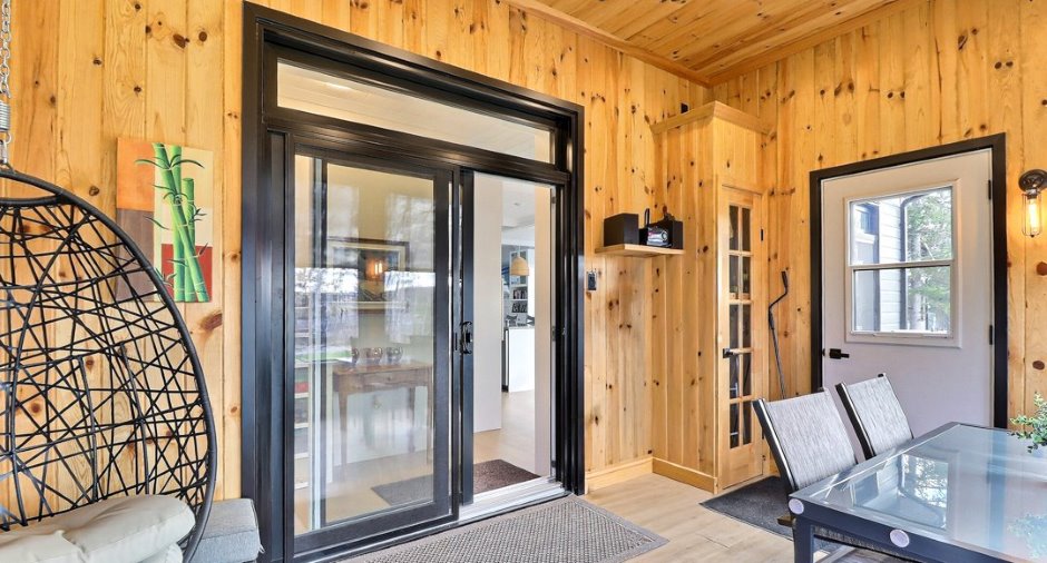 Solarium/Verrière