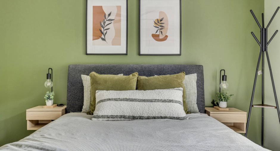 Chambre à coucher principale